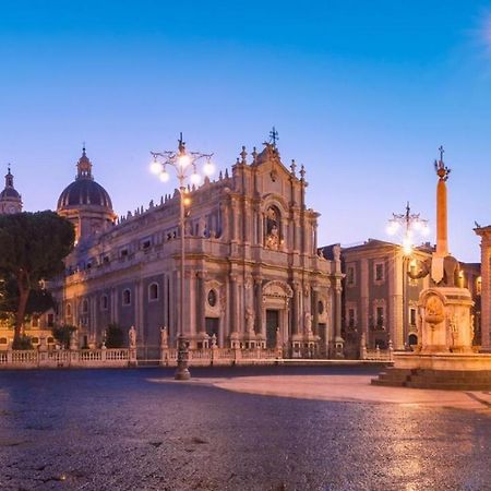 Dimora Lucia Majorana Villa Catania Exterior photo