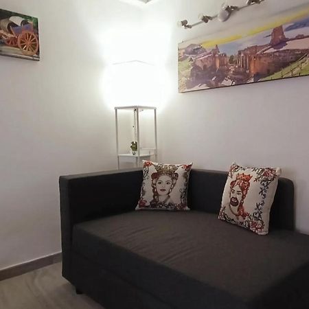 Dimora Lucia Majorana Villa Catania Exterior photo