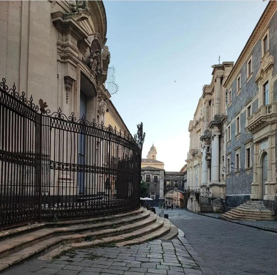 Dimora Lucia Majorana Villa Catania Exterior photo