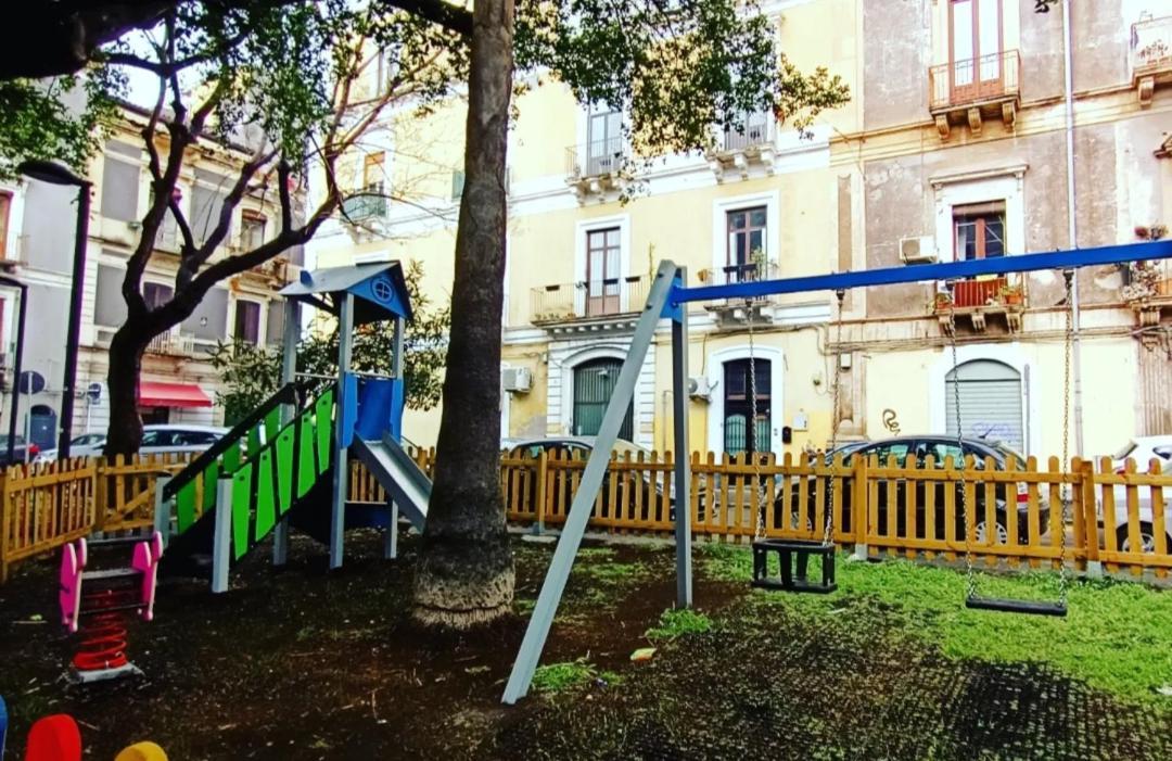 Dimora Lucia Majorana Villa Catania Exterior photo