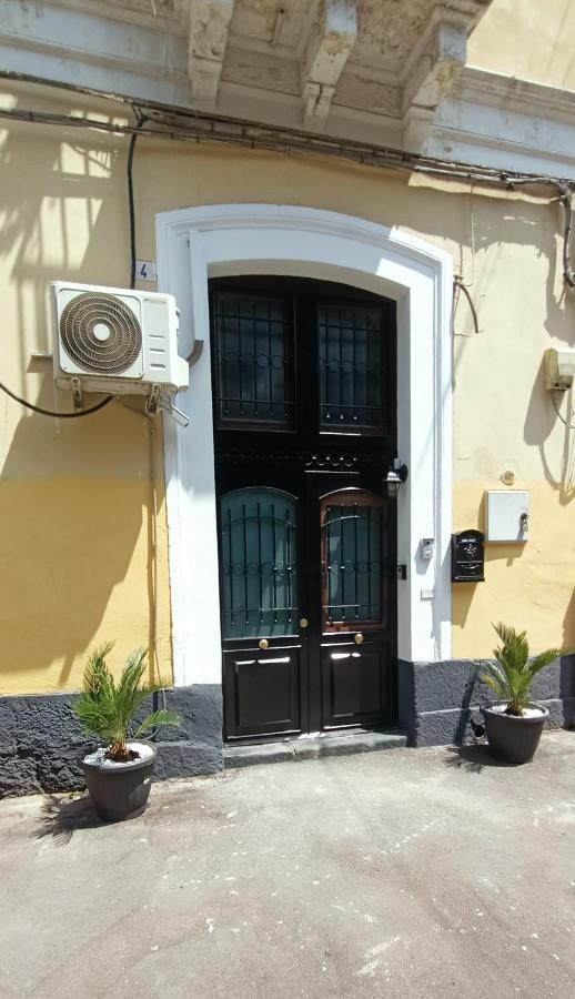 Dimora Lucia Majorana Villa Catania Exterior photo